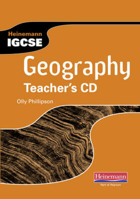 Phillipson |  Heinemann IGCSE Geography Teacher's CD | Sonstiges |  Sack Fachmedien