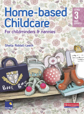 Riddall-Leech |  Home-Based Childcare Student Book | Buch |  Sack Fachmedien