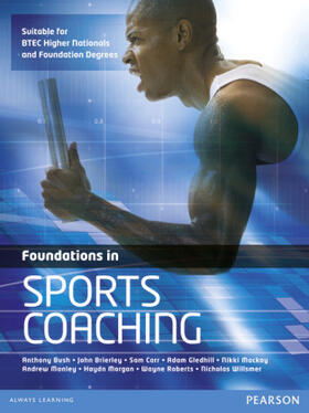 Gledhill / Manley / Bush |  Foundations in Sports Coaching | Buch |  Sack Fachmedien