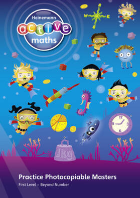 Koll / Keith / Mills |  Heinemann Active Maths - First Level - Beyond Number - Practice Photocopiable Masters | Buch |  Sack Fachmedien