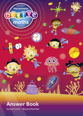  Heinemann Active Maths - Second Level - Beyond Number - Answer Book | Buch |  Sack Fachmedien