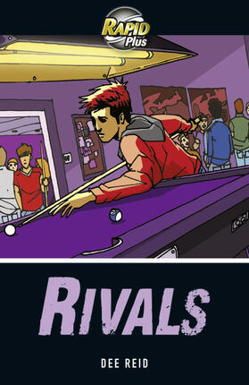 Reid |  Rapid Plus 3A Rivals | Buch |  Sack Fachmedien