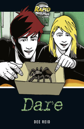 Reid |  Rapid Plus 4A Dare | Buch |  Sack Fachmedien