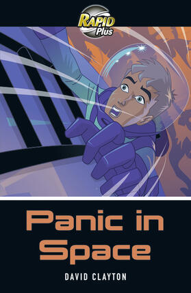 Clayton |  Rapid Plus 6B Panic in Space | Buch |  Sack Fachmedien