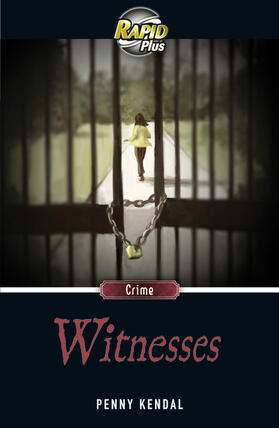 Kendal |  Rapid Plus 8.1 Witnesses | Buch |  Sack Fachmedien