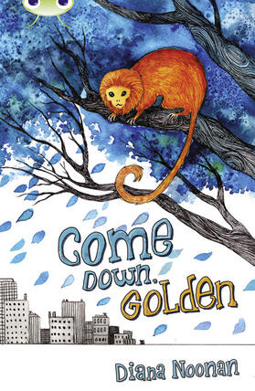 Noonan |  Bug Club Independent Fiction Year 3 Brown A Come Down, Golden | Buch |  Sack Fachmedien