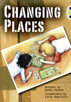Hilton |  Bug Club Independent Fiction Year 3 Brown A Changing Places | Buch |  Sack Fachmedien