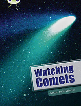Windsor |  Bug Club Independent Non Fiction Year Two Lime B Watching Comets | Buch |  Sack Fachmedien