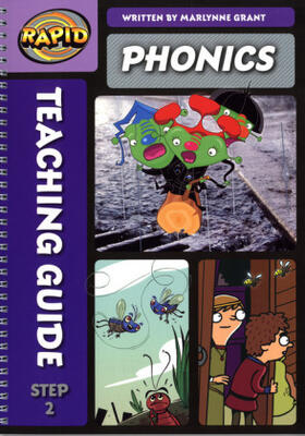 Grant |  Rapid Phonics Teaching Guide 2 | Buch |  Sack Fachmedien