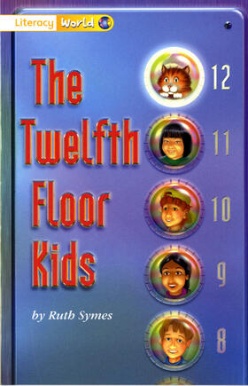  Literacy World Fiction Stage 1 The Twelfth Floor Kids | Buch |  Sack Fachmedien