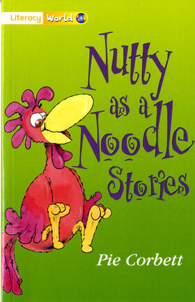  Literacy World Fiction Stage 1 Nutty as a Noodle | Buch |  Sack Fachmedien