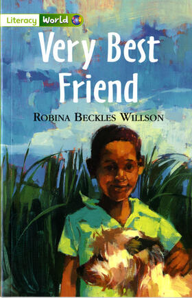  Literacy World Fiction Stage 3 Very Best Friend | Buch |  Sack Fachmedien