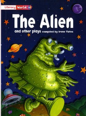  Literacy World Fiction Stage 2 The Alien and Other Plays | Buch |  Sack Fachmedien
