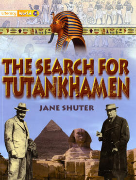  Literacy World Non-Fiction Stage 1 The Search for Tutankamun | Buch |  Sack Fachmedien