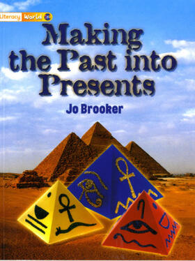  Literacy World Non-Fiction Stage 1 Making the Past into Presents | Buch |  Sack Fachmedien