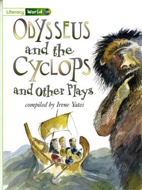  Literacy World Fiction Stage 3 Odysseus and Cyclops | Buch |  Sack Fachmedien