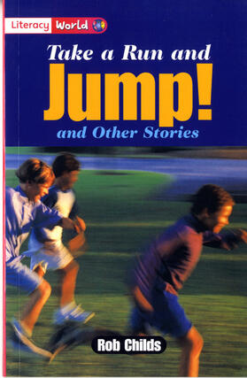  Literacy World Fiction Stage 2 Take a Run and Jump | Buch |  Sack Fachmedien
