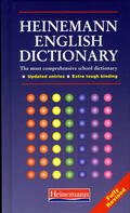 Manser |  Heinneman English Dictionary | Buch |  Sack Fachmedien