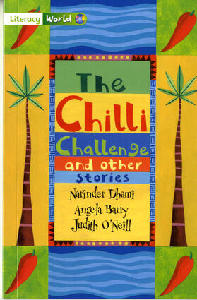  Literacy World Fiction Stage 3 The Chilli Challenge | Buch |  Sack Fachmedien