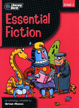  Literacy World Stage 2 Fiction: Essential Anthology | Buch |  Sack Fachmedien