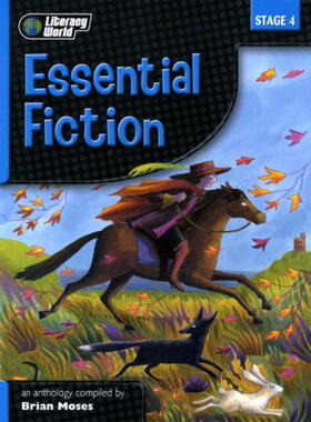 Moses |  Literacy World Stage 4 Fiction: Essential Anthology | Buch |  Sack Fachmedien