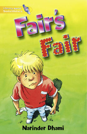  Literacy World Satellites Fiction Stg 1 Fair's Fair | Buch |  Sack Fachmedien