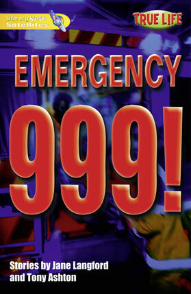 Reid / Bentley |  Literacy World Satellites Fiction Stg 1 Emergency 999 single | Buch |  Sack Fachmedien