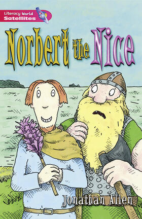 Allen |  Literacy World Satellites Fiction Stg 2 Norbert the Nice | Buch |  Sack Fachmedien