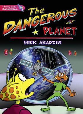  Literacy World Satellites Fiction Stg 2 Dangerous Planet | Buch |  Sack Fachmedien