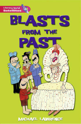  Literacy World Satellites Fiction Stg 2 Blasts From the Past | Buch |  Sack Fachmedien