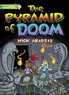  Literacy World Satellites Fiction Stage 3 Novel 2 | Buch |  Sack Fachmedien