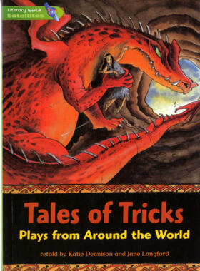  Literacy World Satellites Fiction Stage 3 Tales Of Tricks   Single | Buch |  Sack Fachmedien