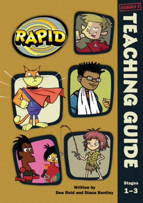 Reid / Bentley | Rapid Stages 1-3 Teaching Guide (Series 2) | Buch | 978-0-435-11808-2 | www.sack.de