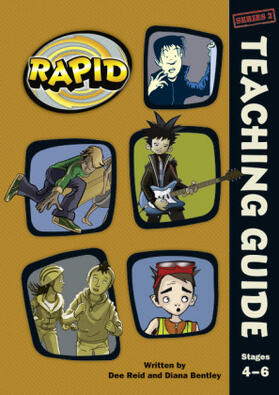 Reid / Bentley |  Rapid Stages 4-6 Teaching Guide (Series 2) | Buch |  Sack Fachmedien