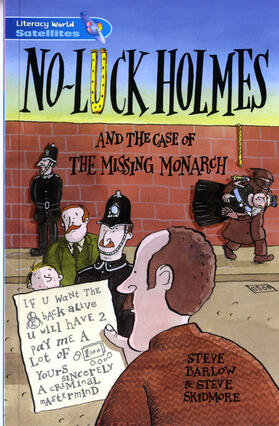  Literacy World Satellites Fiction Stage 4 Novel 1 | Buch |  Sack Fachmedien