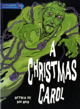Various |  A Christmas Carol: Graphic Novel | Buch |  Sack Fachmedien