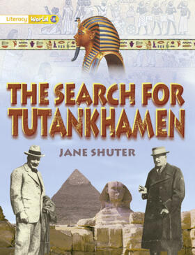  Literacy World Satellites Non Fic Stg 1 The Search for Tutankamun | Buch |  Sack Fachmedien