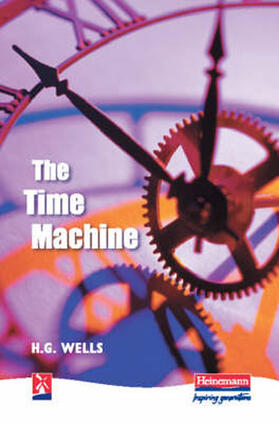 Wells |  The Time Machine | Buch |  Sack Fachmedien