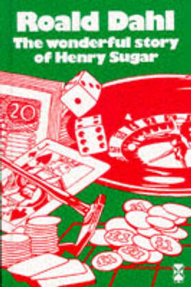 Dahl |  The Wonderful Story of Henry Sugar | Buch |  Sack Fachmedien
