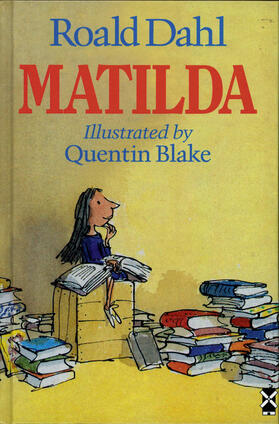 Dahl |  Matilda | Buch |  Sack Fachmedien
