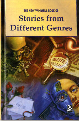 Hall / Browne / Hamlin |  Stories from Different Genres | Buch |  Sack Fachmedien