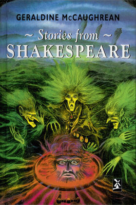 McCaughrean |  Stories from Shakespeare | Buch |  Sack Fachmedien