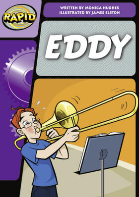 Hughes |  Rapid Phonics Step 3: Eddy (Fiction) | Buch |  Sack Fachmedien