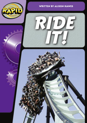 Hawes |  Rapid Phonics Step 3: Ride It! (Non-fiction) | Buch |  Sack Fachmedien