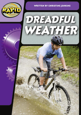 Jenkins |  Rapid Phonics Step 3: Dreadful Weather (Non-fiction) | Buch |  Sack Fachmedien