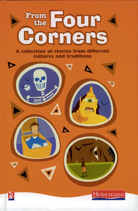  From The Four Corners | Buch |  Sack Fachmedien