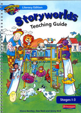 Bentley / Reid / Bird |  Storyworlds Reception Stages 1-3 Teaching Guide | Buch |  Sack Fachmedien