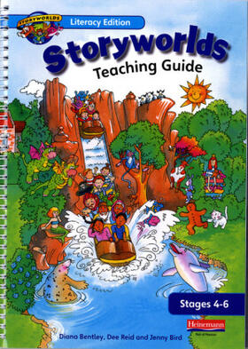 Bentley / Reid / Bird |  Storyworlds Yr1/P2stages 4-6 Teaching Guide | Buch |  Sack Fachmedien