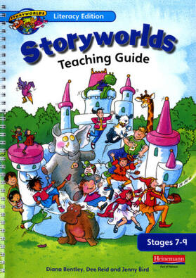 Bentley / Reid / Bird | Storyworlds Stages 7-9 Teacher's Guide | Buch | 978-0-435-13565-2 | www.sack.de