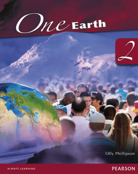 Phillipson |  One Earth Student's Book 2 | Buch |  Sack Fachmedien